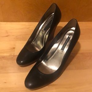 Are a size 10.5, but definitely fit more like a 10.